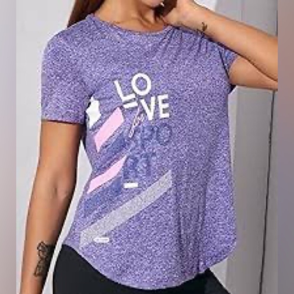 Liberty Pro Graphic Tee and White Athletic‎ Bundle size Medium